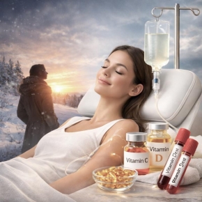 RESET PO ZIM� - L�ka�sk� restart organismu jako z�klad regenerace pleti