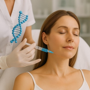 NOVINKA NA KLINICE MEDICAL BEAUTY | POLYNUKLEOTIDY 🧬REJURAN
